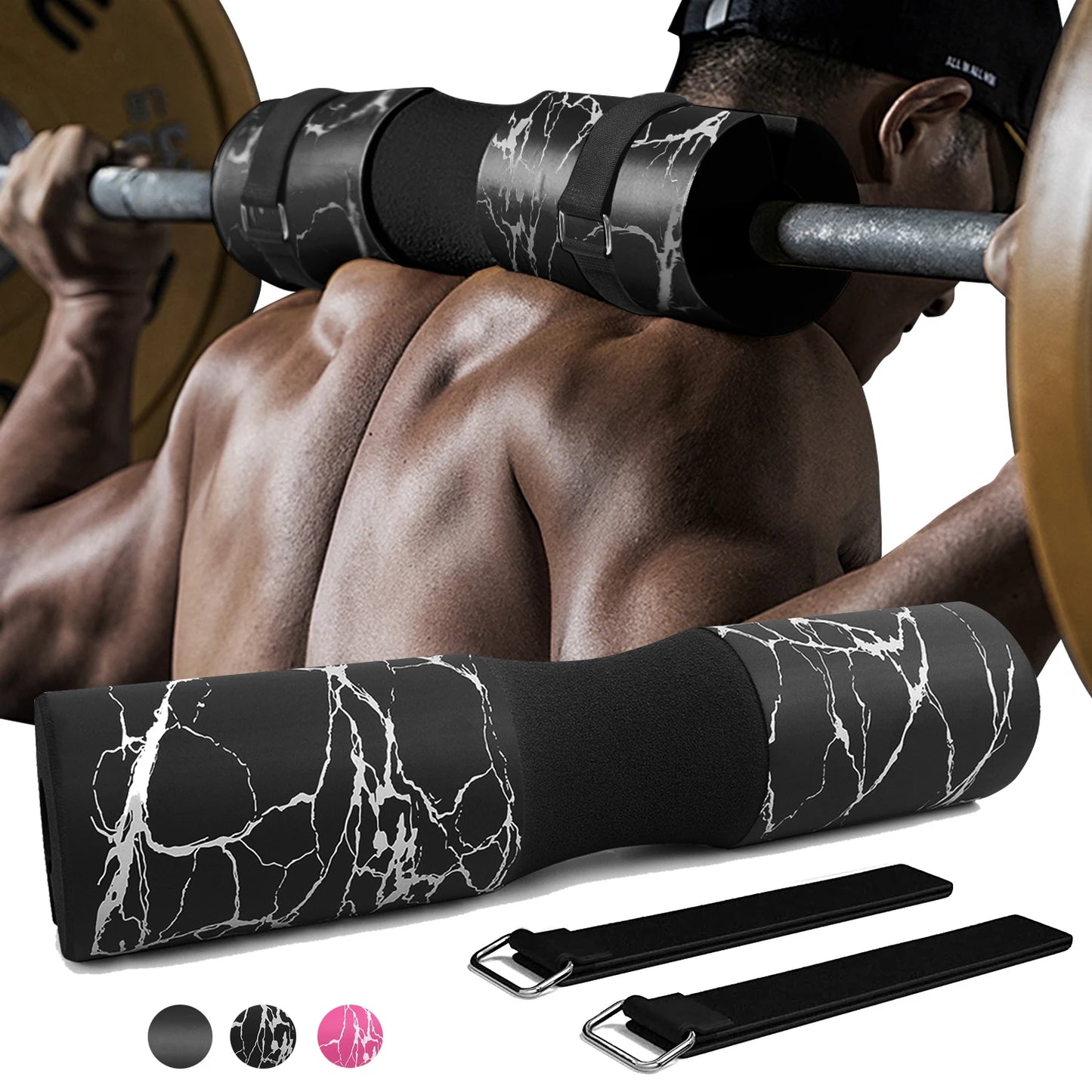 Squat And Hip Thrust Pad