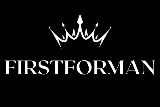 FirstForMan