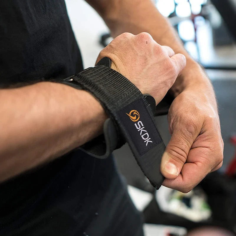 PVC Weightlifting Grips