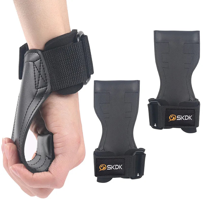 PVC Weightlifting Grips