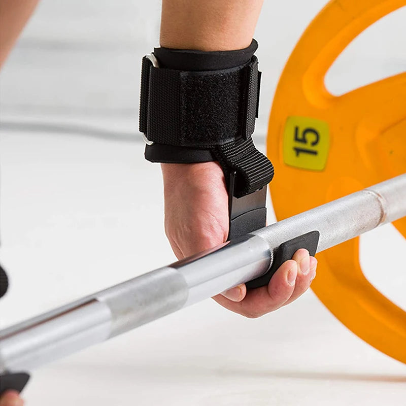Hook Grips For Weightlifting