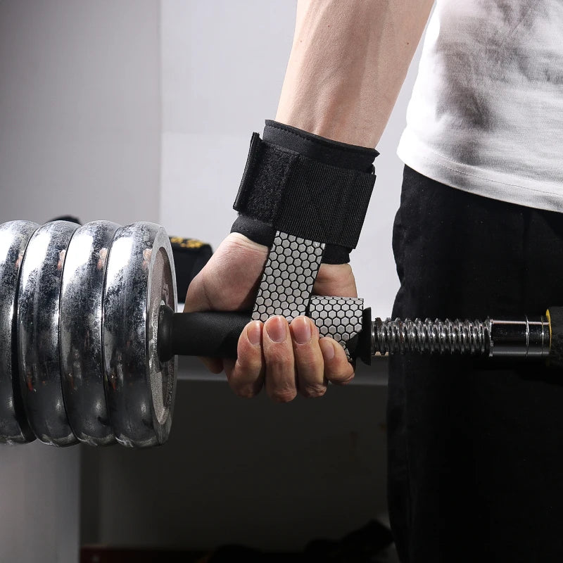 Non - Slip Lifting Straps