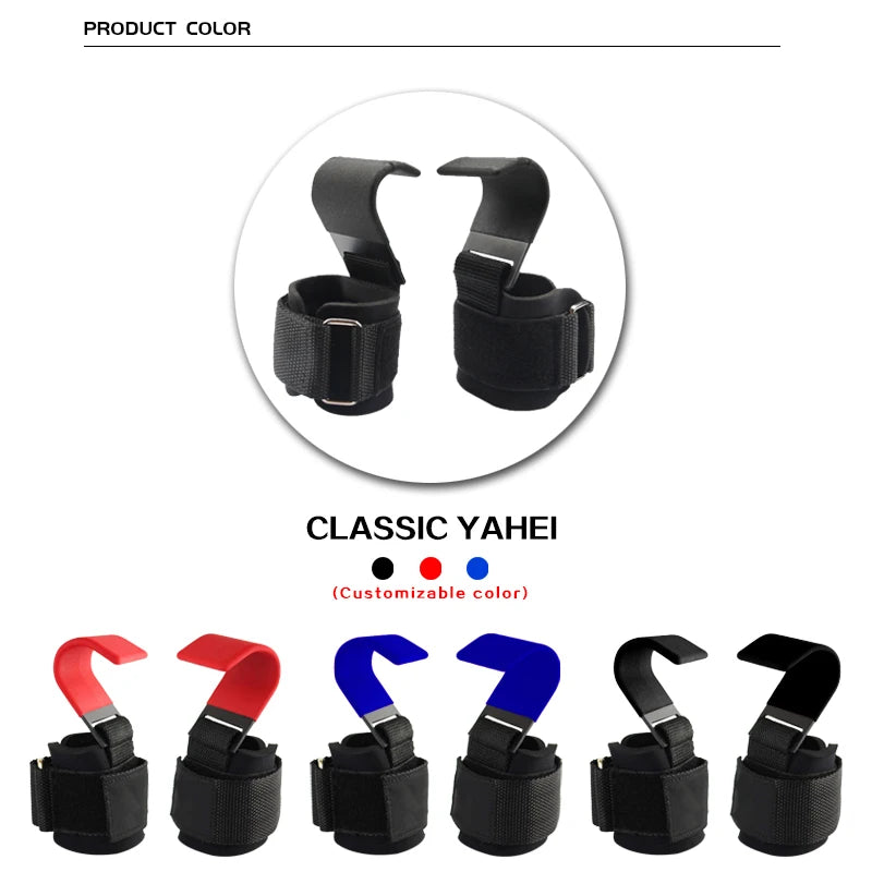 Hook Grips For Weightlifting