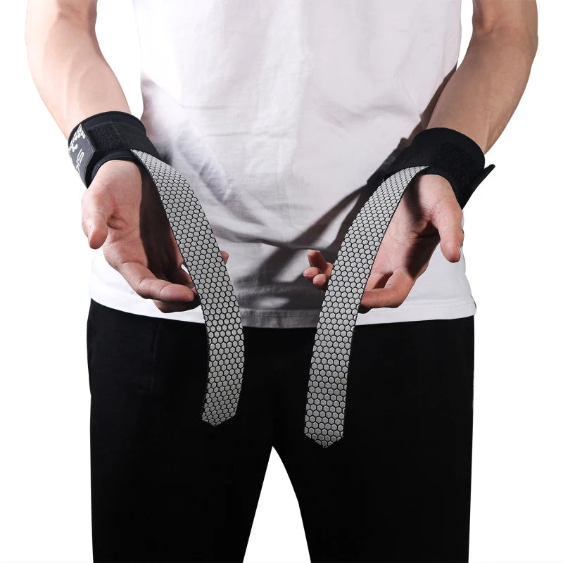 Non - Slip Lifting Straps