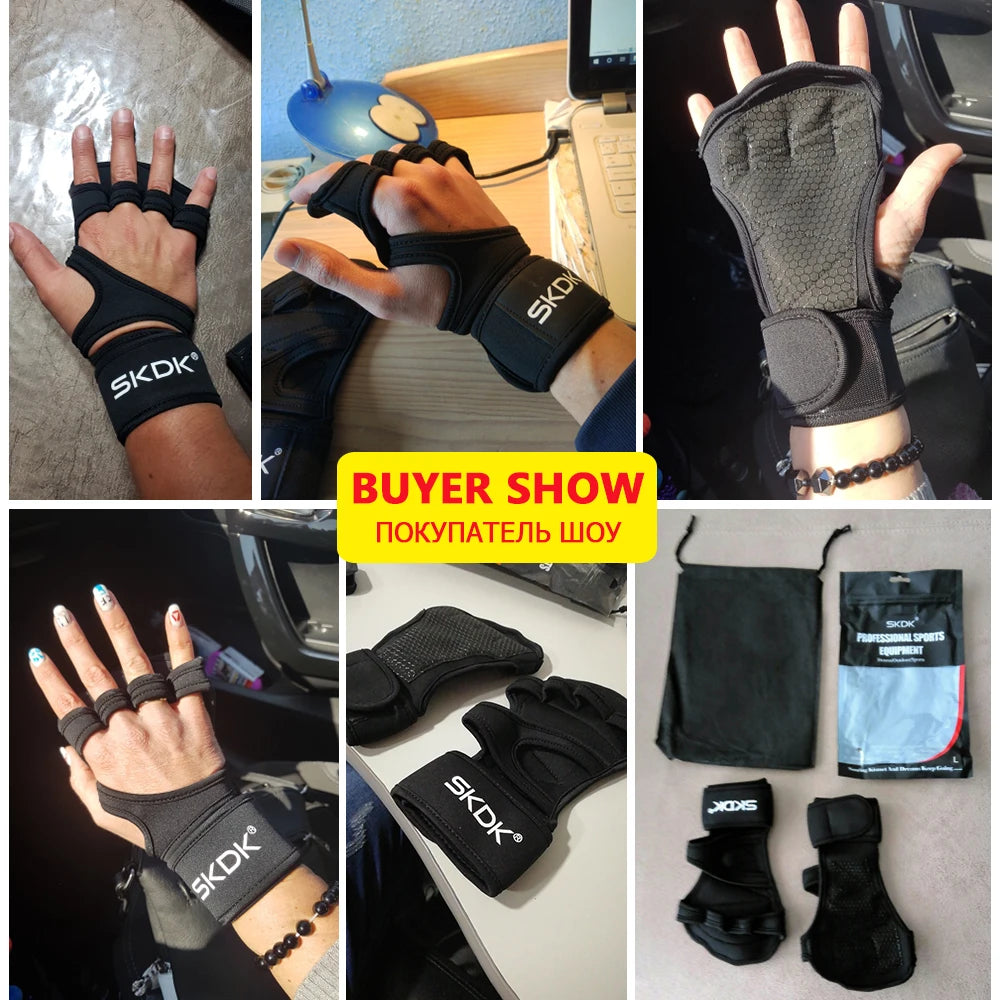 Weight Lifting And Wrist Support Straps