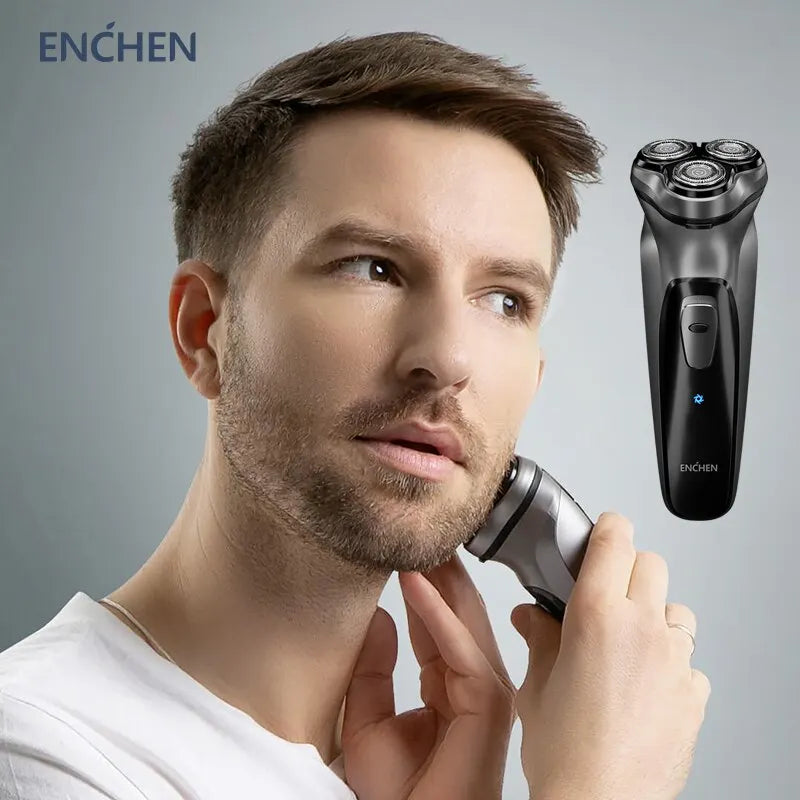 Electrical Rotary Shaver