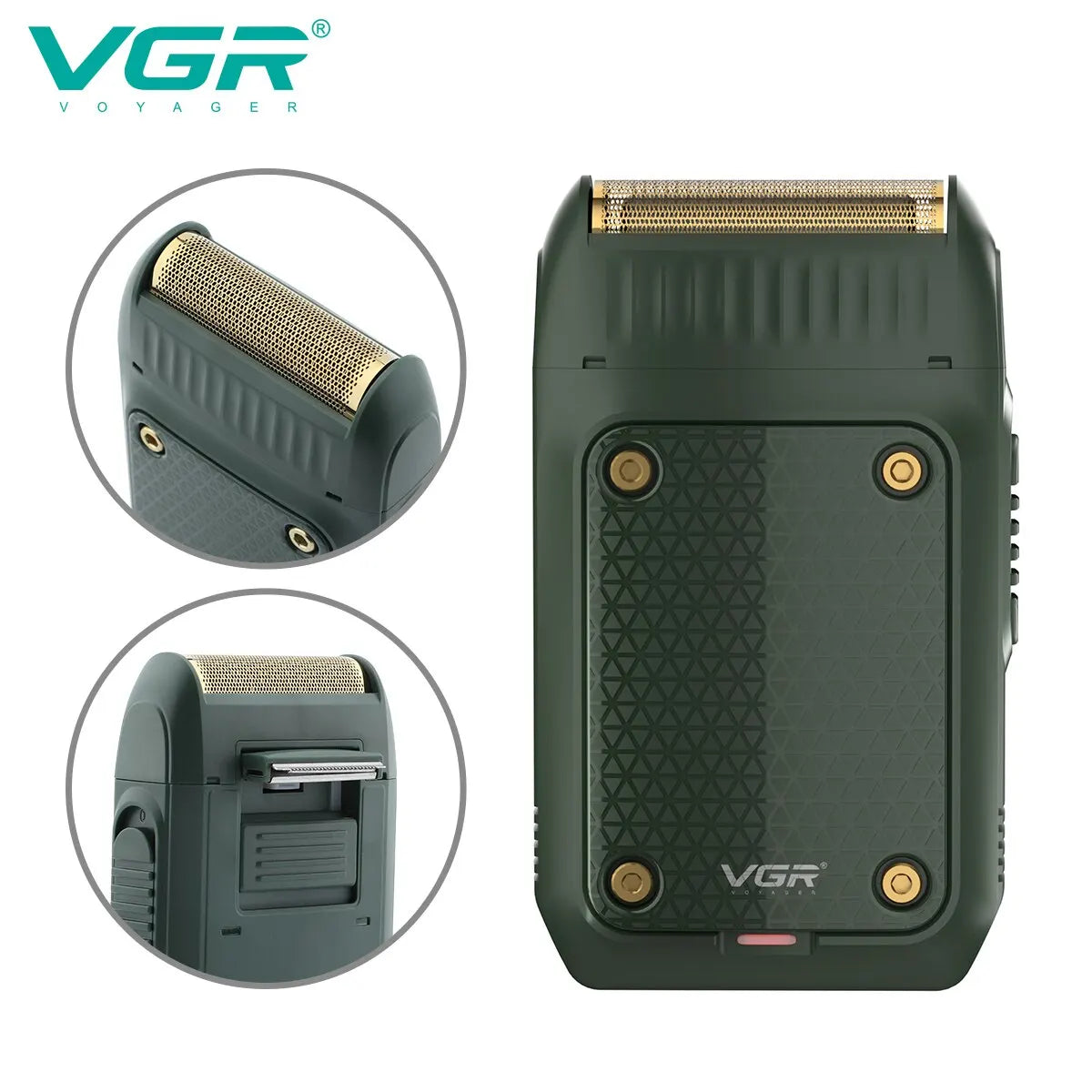 VGR Shaver Professional Trimmer