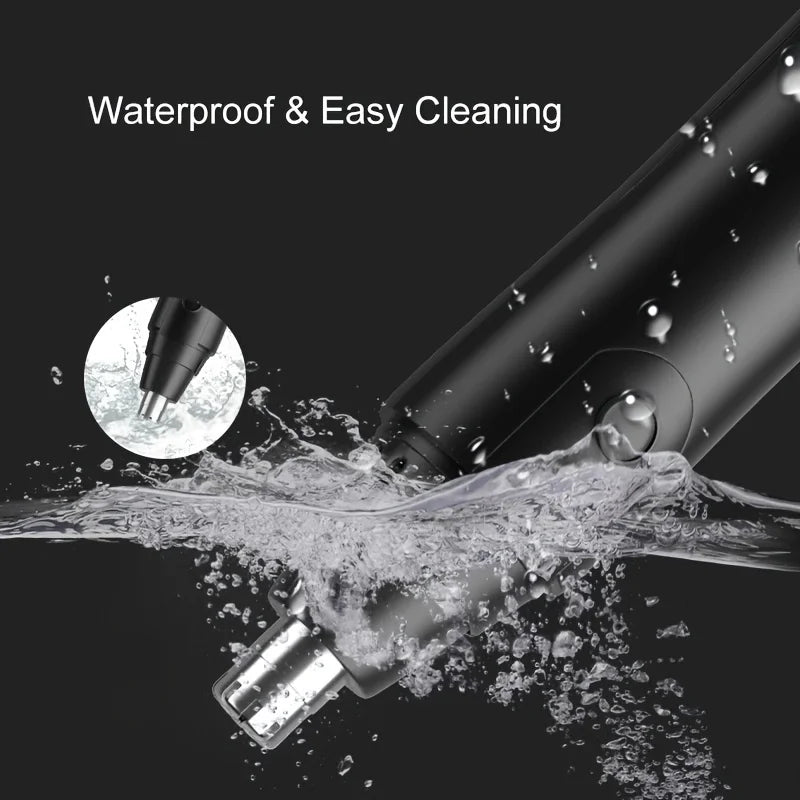Nose Hair Trimmer Wireless