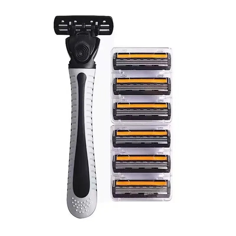 3 Blade Manual Razor 19 & 7 pack