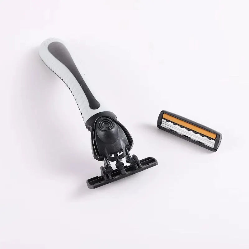 3 Blade Manual Razor 19 & 7 pack
