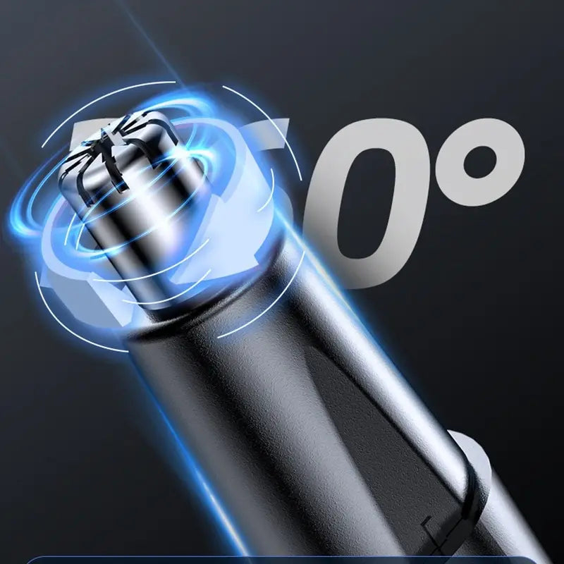 Electric Nose Hair And Ear Trimmer