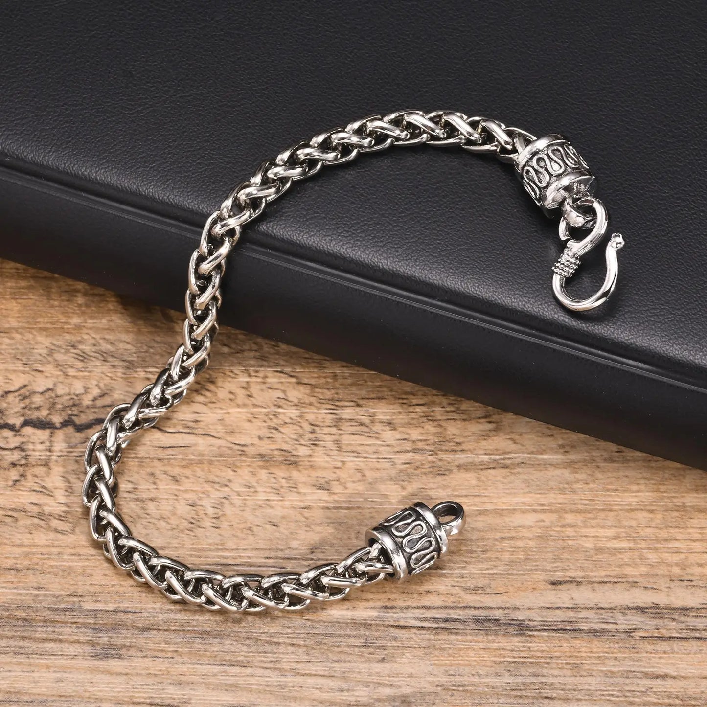 5.5mm Easy Hook Stainless Steel Chain And Link