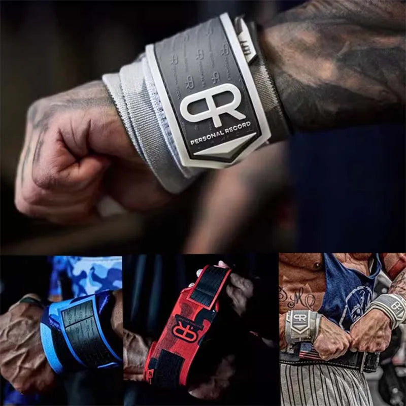 Camouflage Wrist Wraps