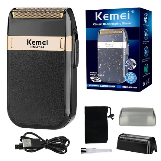 Kemei Mens Barber Trimmer