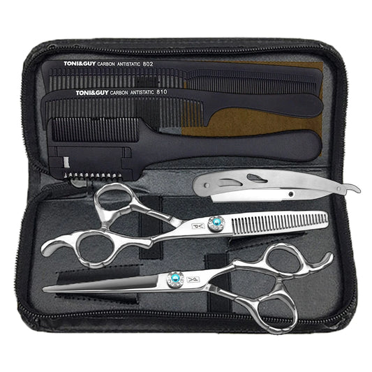 5.5"/6" Barber Scissor Set