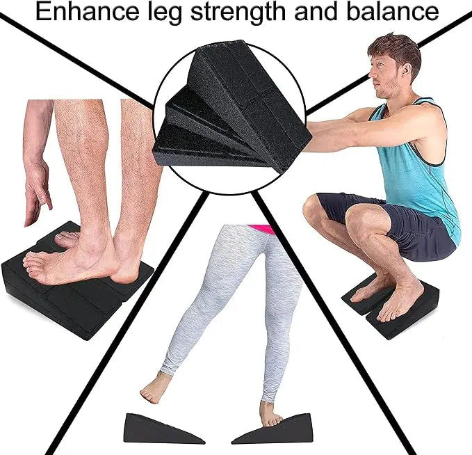 3pcs/Set Gym Elevation Blocks