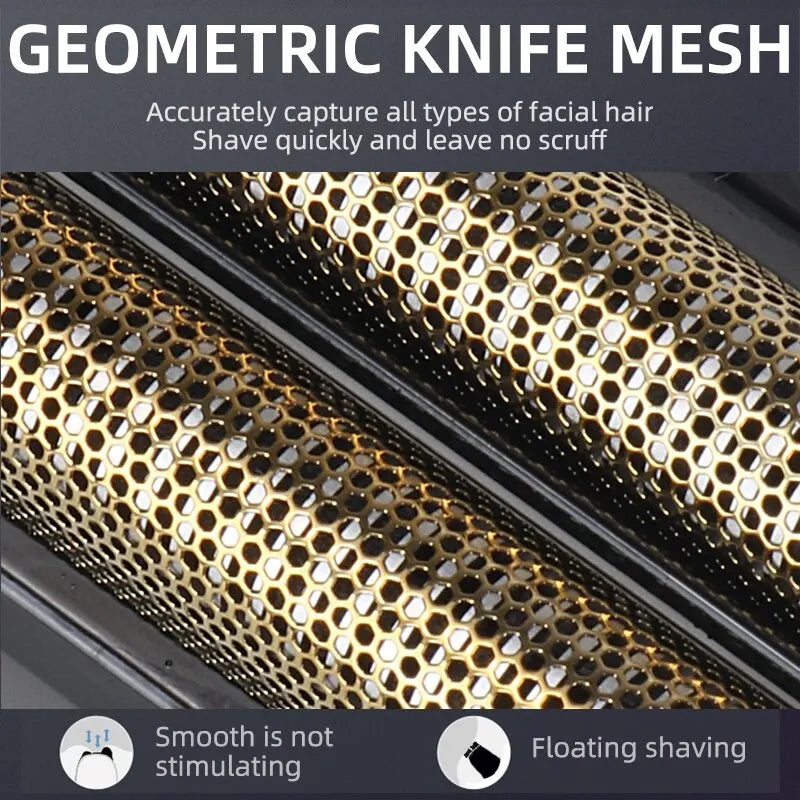 Kemei Mens Barber Trimmer