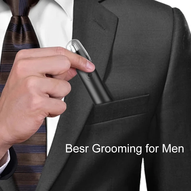 Nose Hair Trimmer Wireless