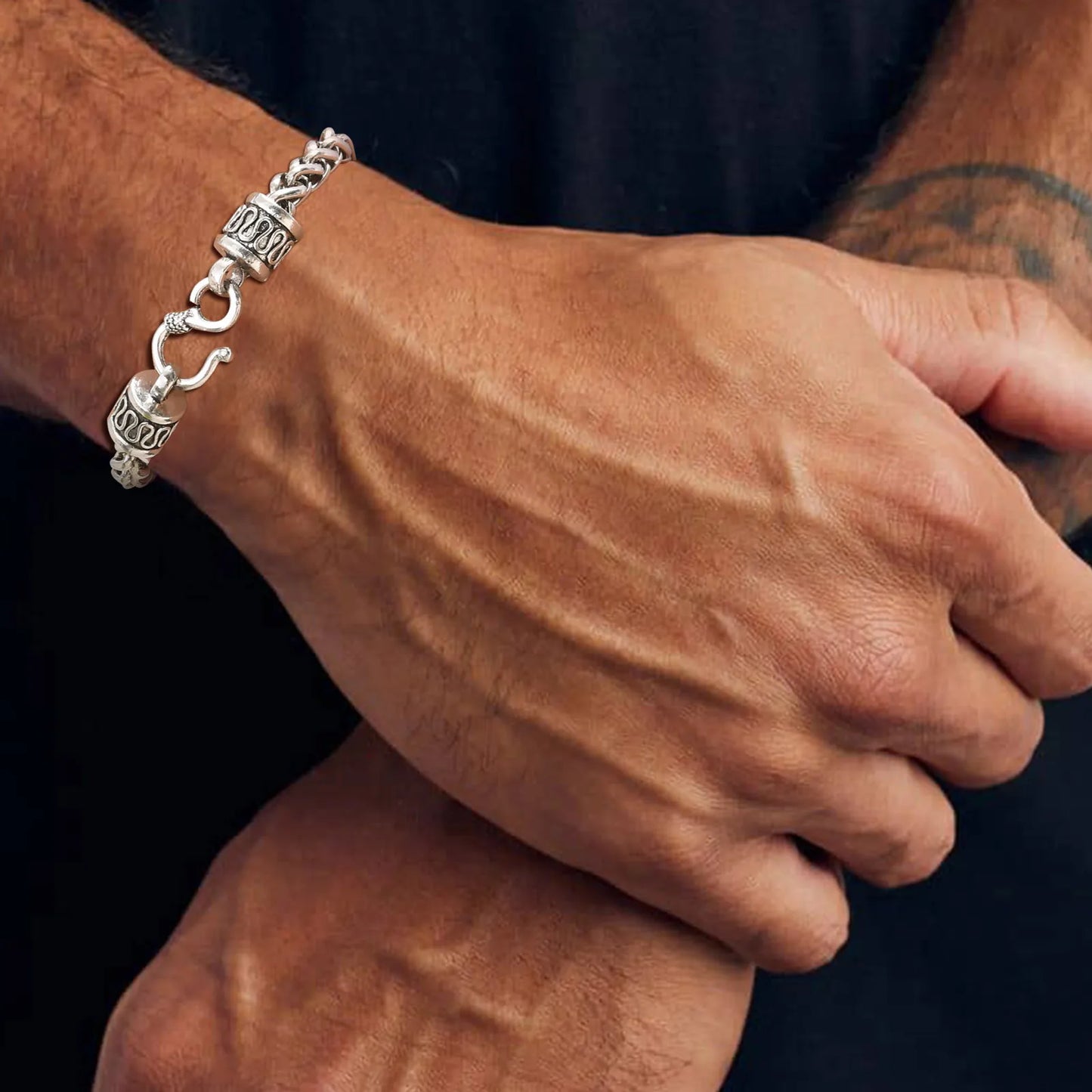 5.5mm Easy Hook Stainless Steel Chain And Link
