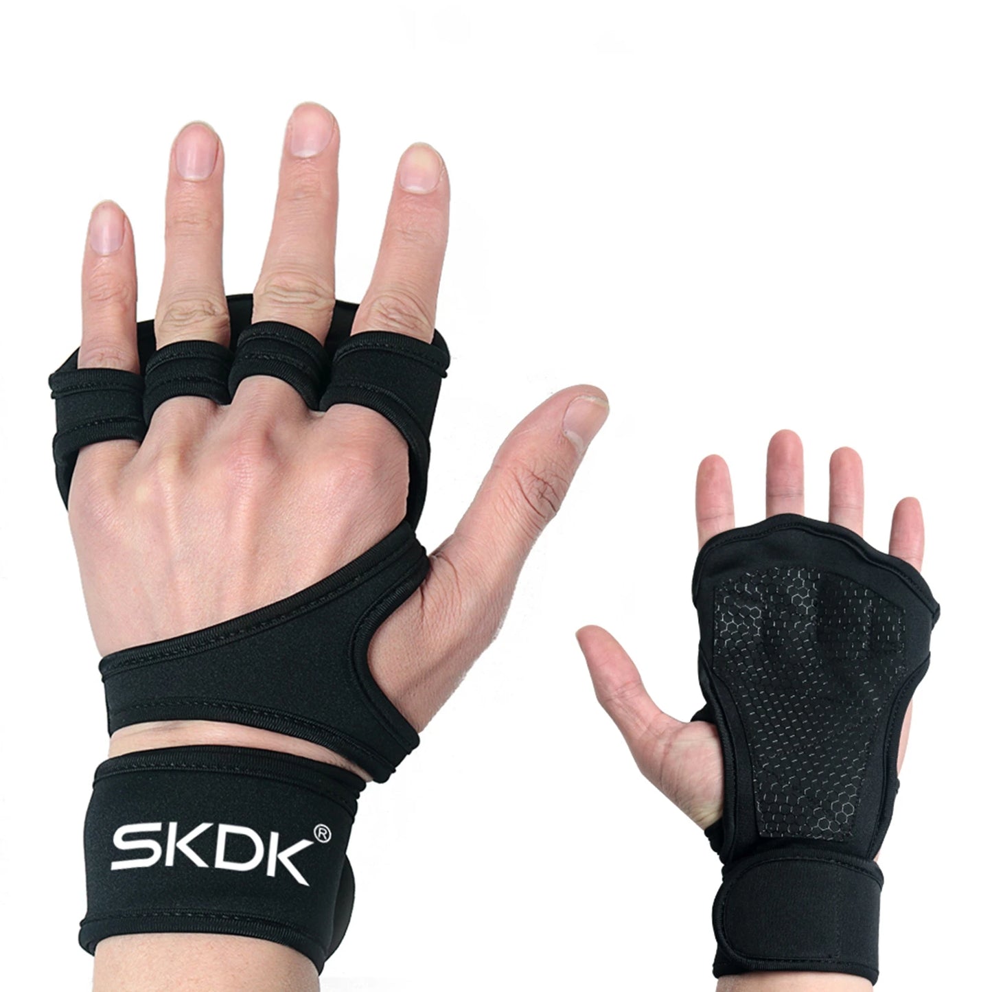 Weight Lifting And Wrist Support Straps