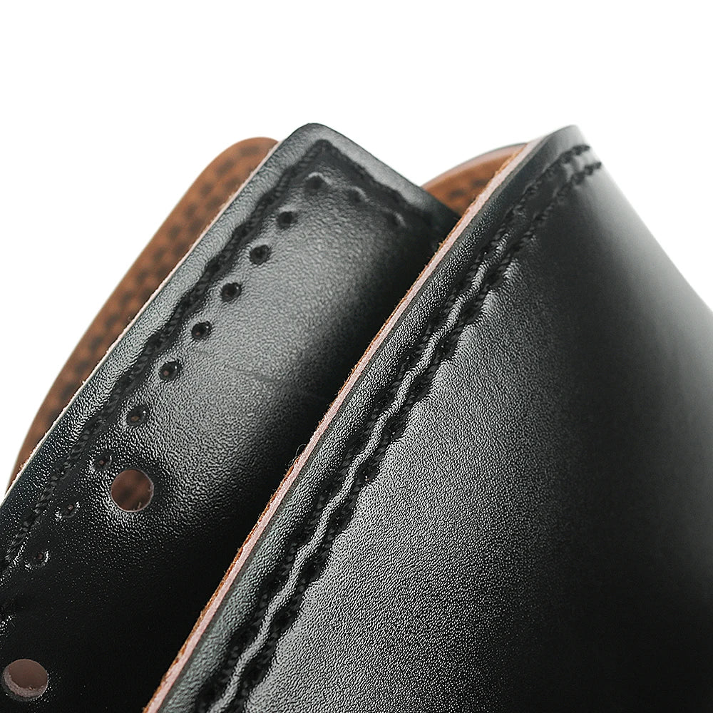 Genuine Leather Weightlifting Belt