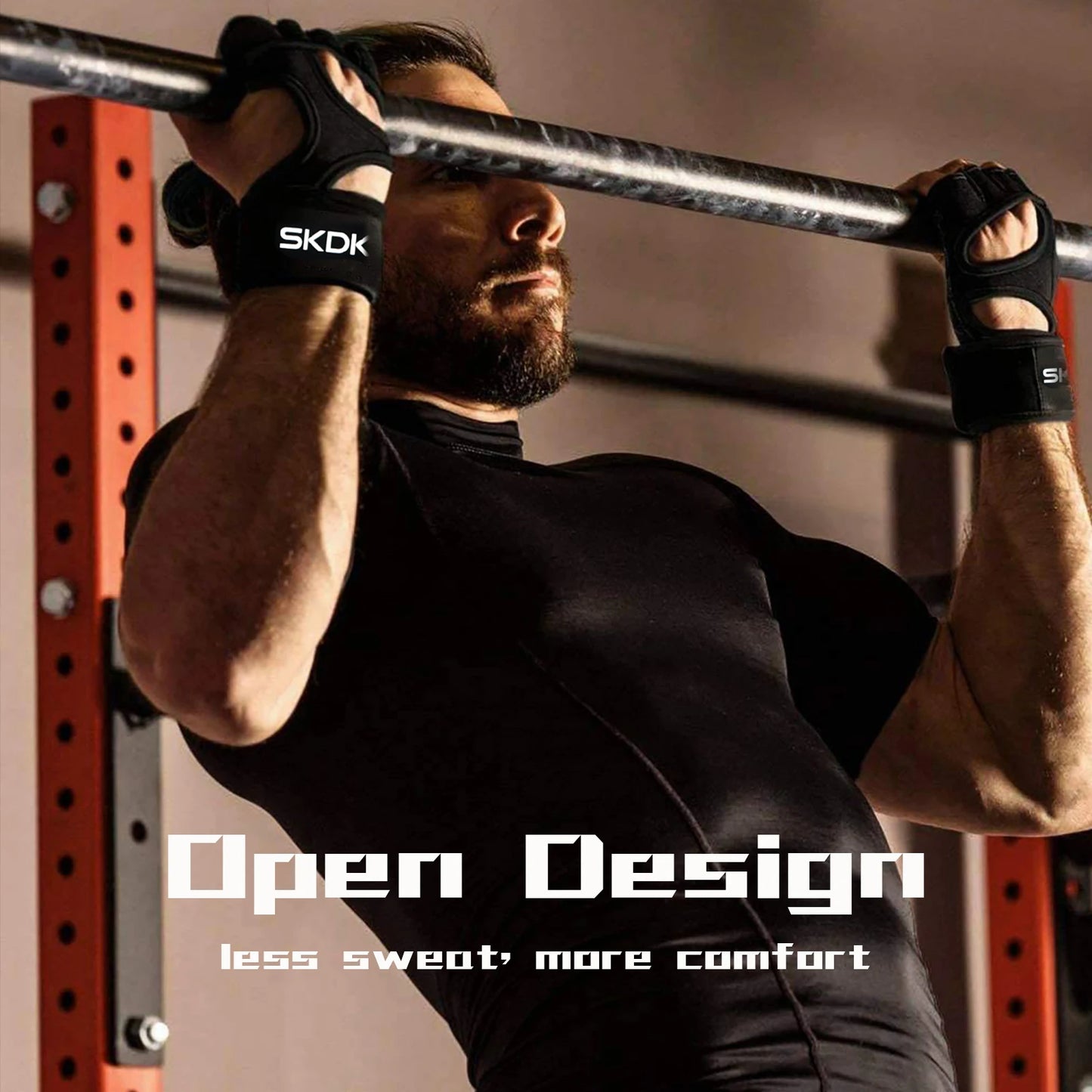 Weight Lifting And Wrist Support Straps