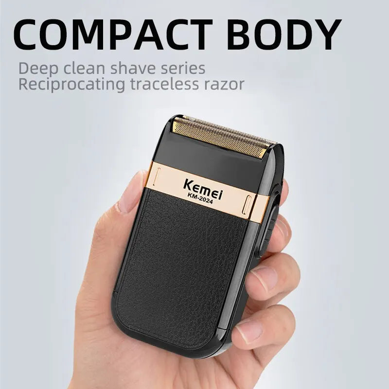 Kemei Mens Barber Trimmer