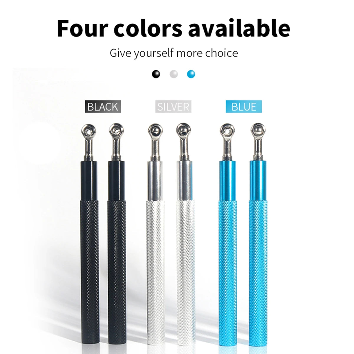 Speed Jump Rope 360° Swivel Ball Bearing
