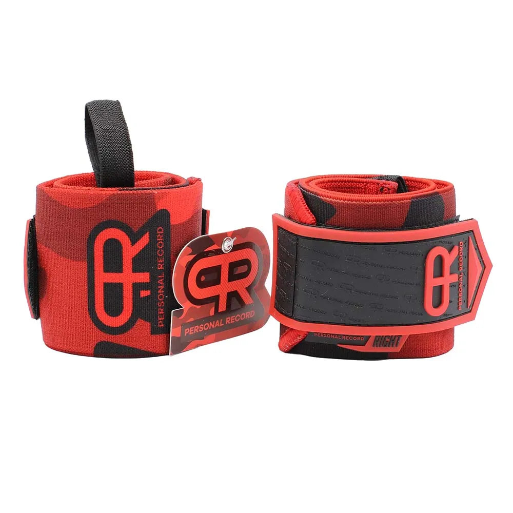 Camouflage Wrist Wraps