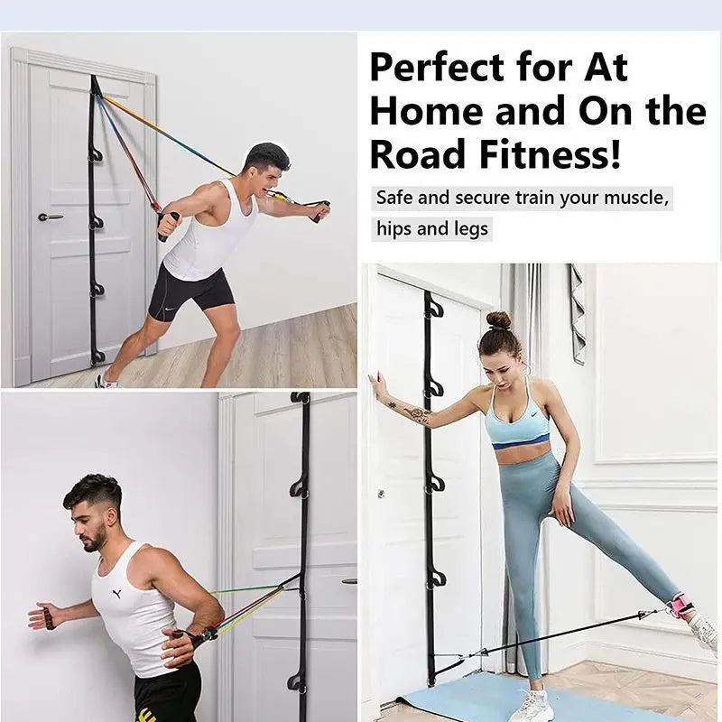 Door Anchor Strap Home Workouts