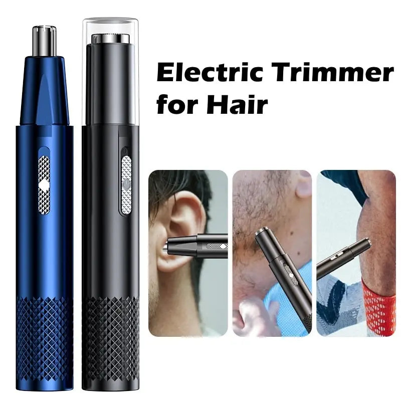 Electric Nose Hair And Ear Trimmer